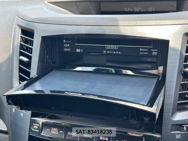 Subaru LEGACY TOURING WAGON 2014-02 8218423-4