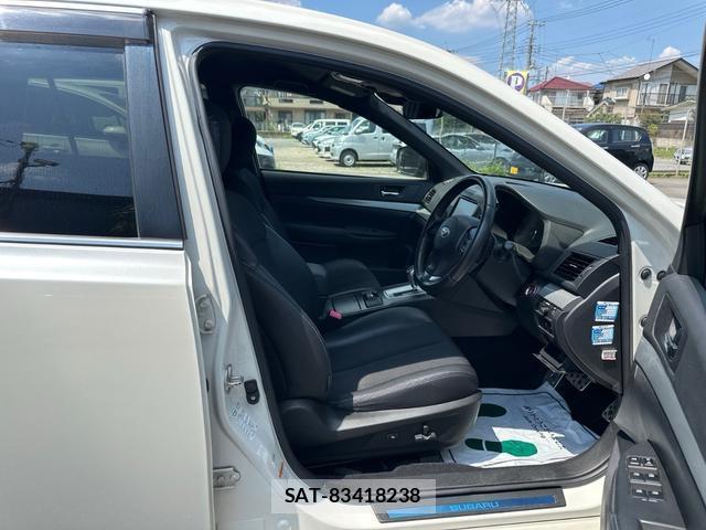 Subaru LEGACY TOURING WAGON 2014-02 8218423-7