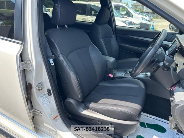 Subaru LEGACY TOURING WAGON 2014-02 8218423-8