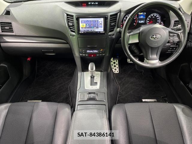Subaru LEGACY TOURING WAGON 2013-09 8219084-1