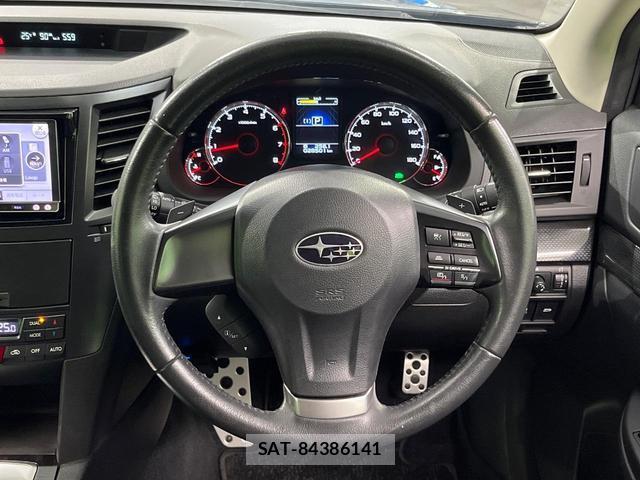 Subaru LEGACY TOURING WAGON 2013-09 8219084-10