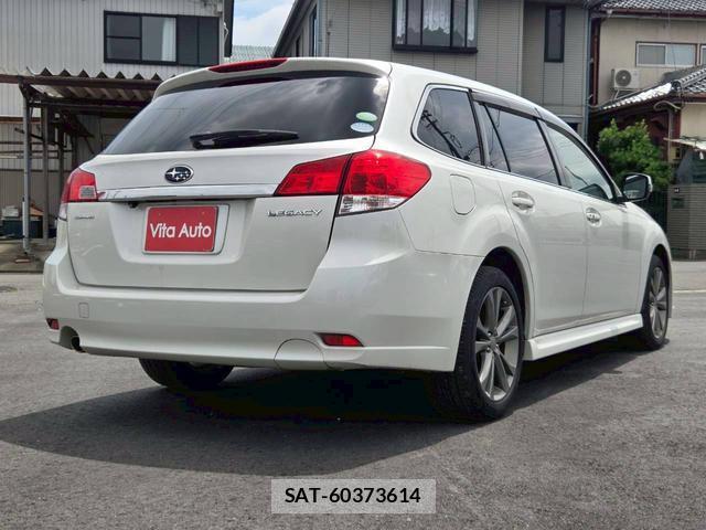 Subaru LEGACY TOURING WAGON 2013-09 8223407-12