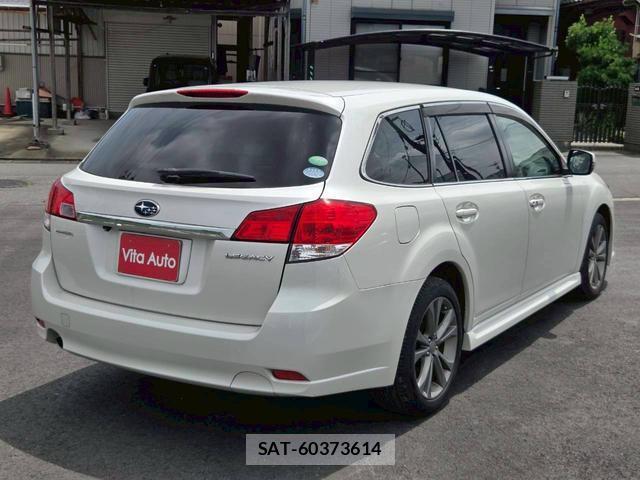 Subaru LEGACY TOURING WAGON 2013-09 8223407-13