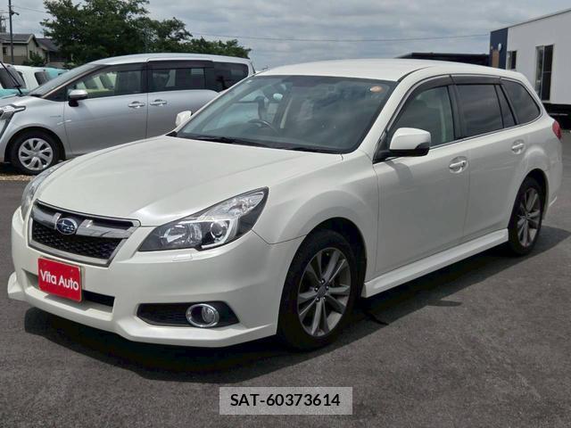 Subaru LEGACY TOURING WAGON 2013-09 8223407-14