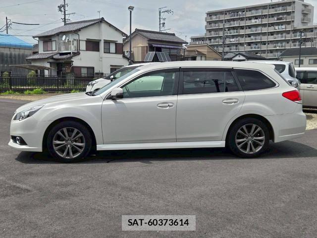Subaru LEGACY TOURING WAGON 2013-09 8223407-15