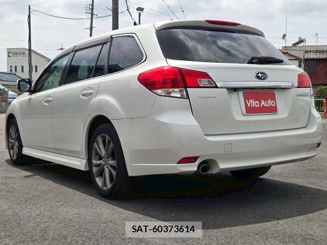 Subaru LEGACY TOURING WAGON 2013-09 8223407-17