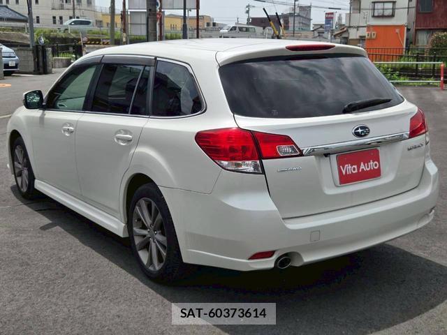 Subaru LEGACY TOURING WAGON 2013-09 8223407-4