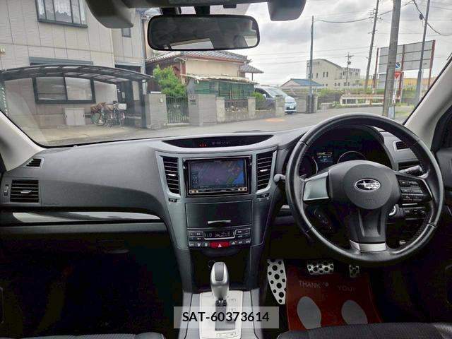 Subaru LEGACY TOURING WAGON 2013-09 8223407-8