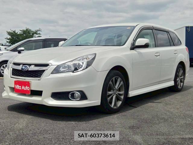 Subaru LEGACY TOURING WAGON 2013-09 8223407-9