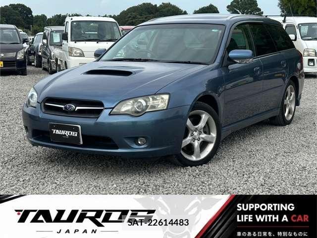 Subaru LEGACY TOURING WAGON 2003-09 8224434-0