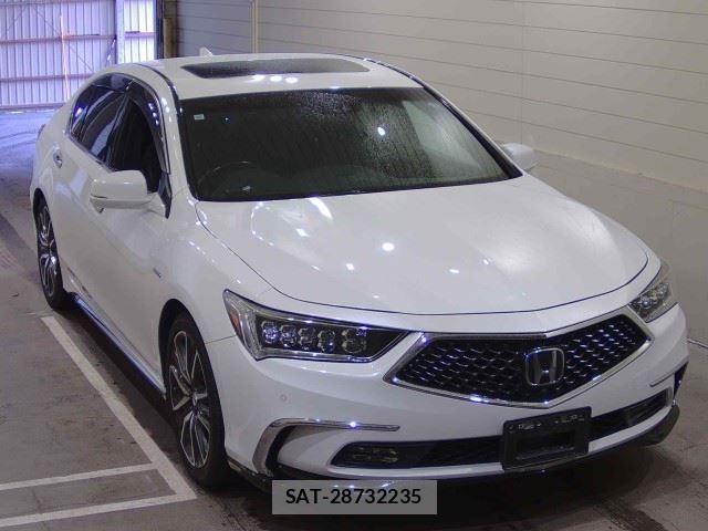 Honda LEGEND 2019-11 8218970-0