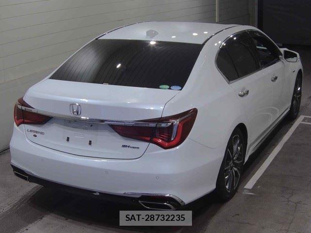 Honda LEGEND 2019-11 8218970-1