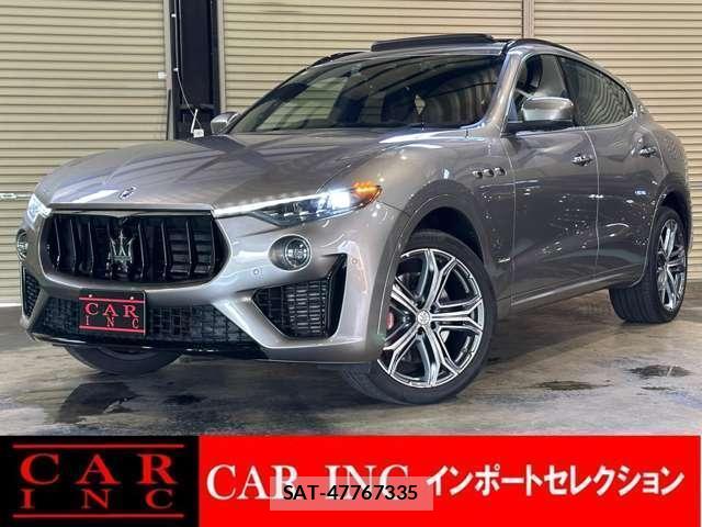 Maserati LEVANTE 2021-06 8223006-0