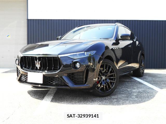 Maserati LEVANTE 2020-09 8224752-0