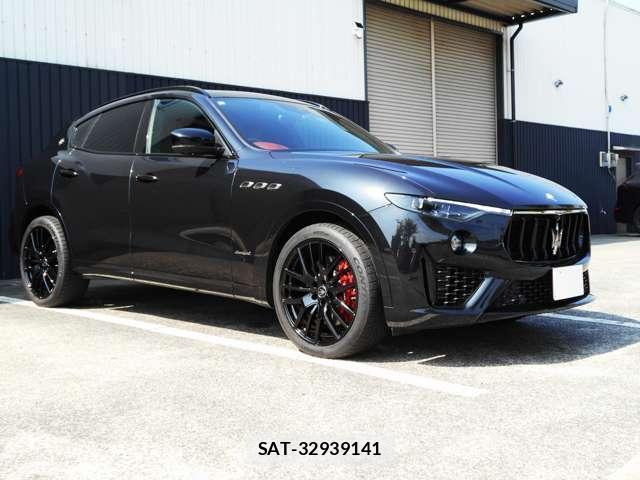 Maserati LEVANTE 2020-09 8224752-5