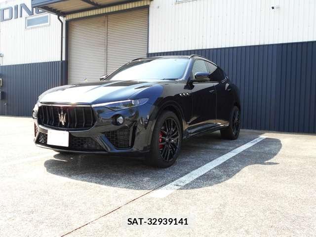 Maserati LEVANTE 2020-09 8224752-9