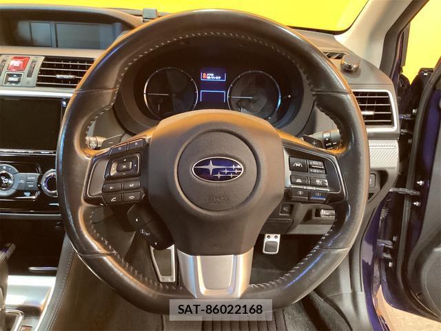 Subaru LEVORG 2016-02 8216213-17