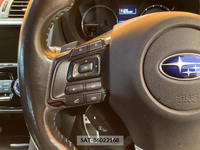 Subaru LEVORG 2016-02 8216213-18