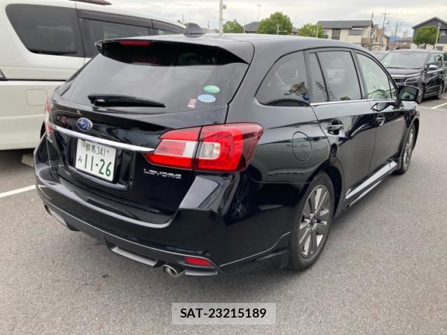 Subaru LEVORG 2015-09 8216727-2