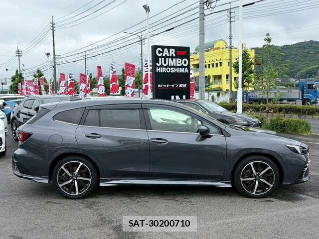 Subaru LEVORG 2021-10 8218163-4