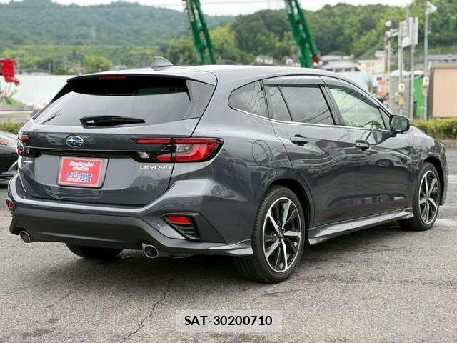 Subaru LEVORG 2021-10 8218163-5