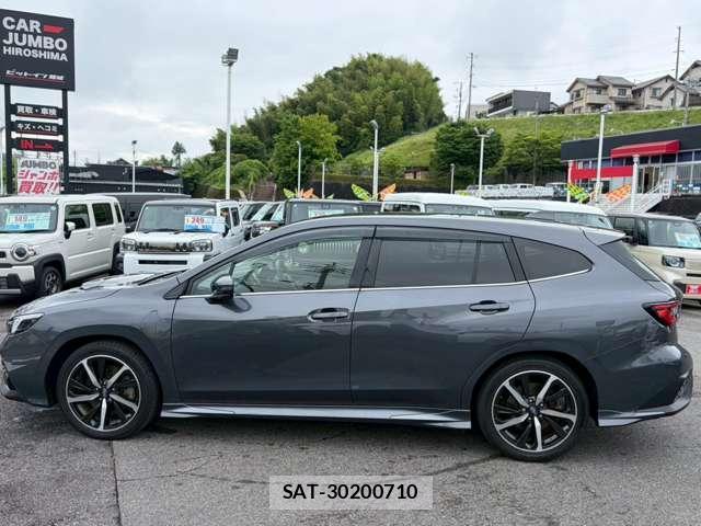 Subaru LEVORG 2021-10 8218163-8