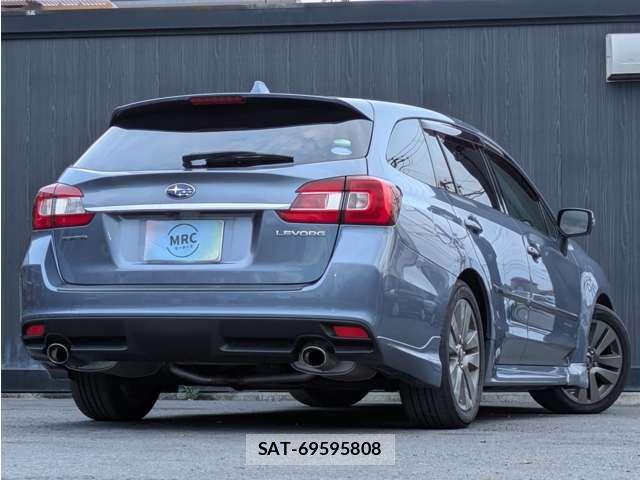 Subaru LEVORG 2015-09 8218334-1