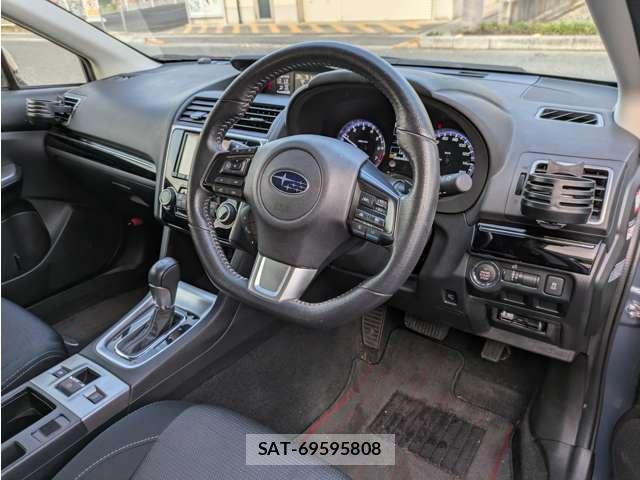 Subaru LEVORG 2015-09 8218334-11