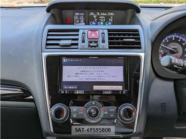 Subaru LEVORG 2015-09 8218334-17