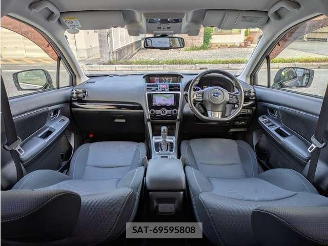 Subaru LEVORG 2015-09 8218334-2