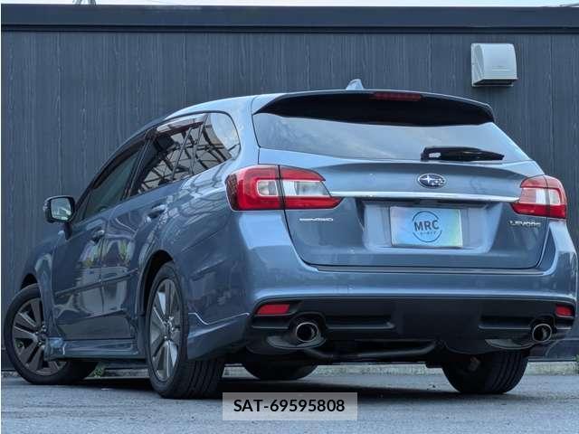 Subaru LEVORG 2015-09 8218334-4