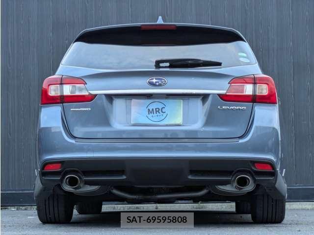 Subaru LEVORG 2015-09 8218334-6
