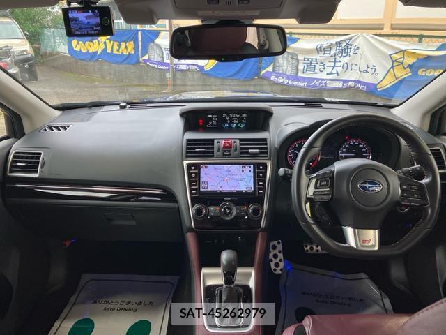 Subaru LEVORG 2016-08 8218408-1