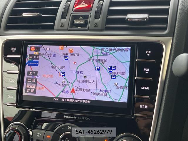 Subaru LEVORG 2016-08 8218408-2