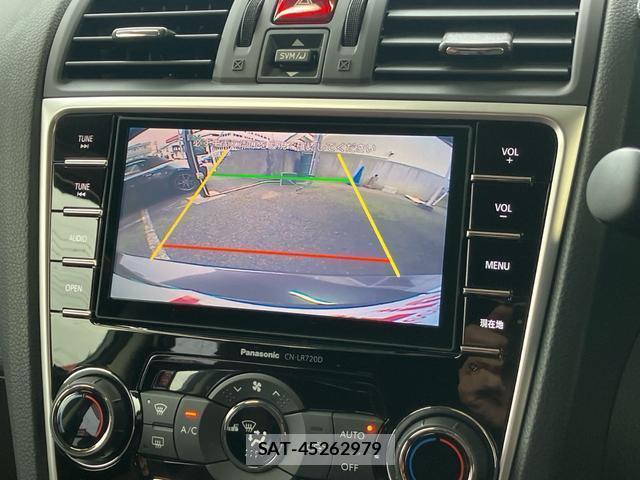 Subaru LEVORG 2016-08 8218408-4