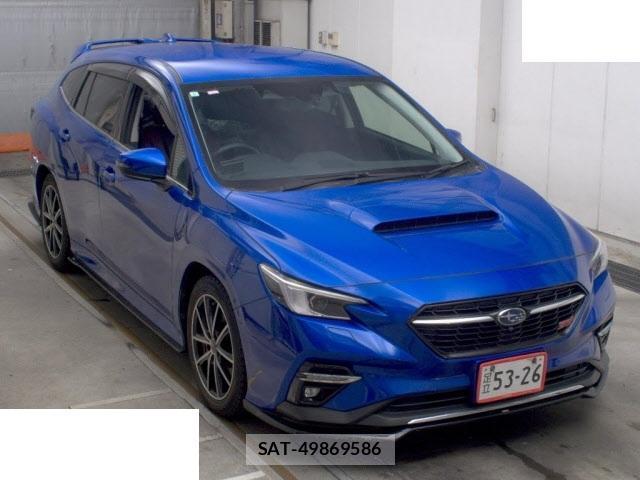 Subaru LEVORG 2023-08 8218966-0