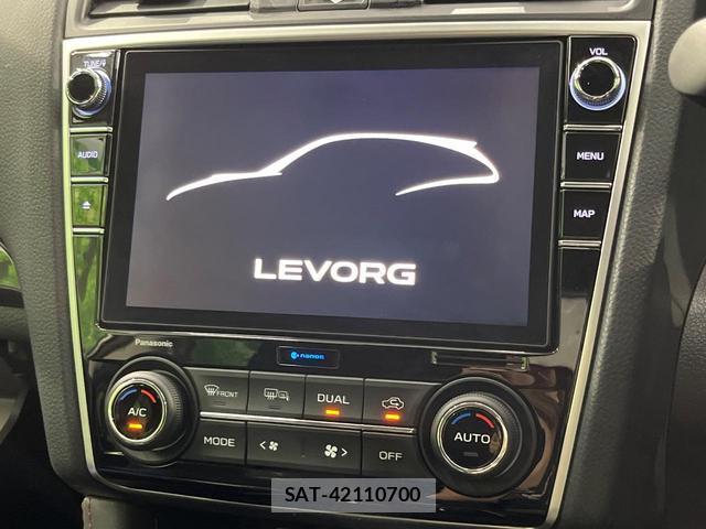 Subaru LEVORG 2019-09 8219105-4