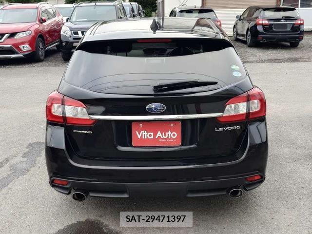 Subaru LEVORG 2014-07 8219248-3