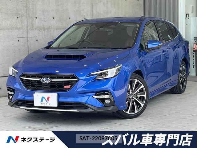 Subaru LEVORG 2022-10 8219308-0
