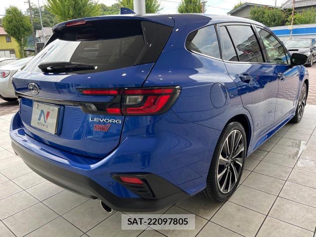 Subaru LEVORG 2022-10 8219308-17