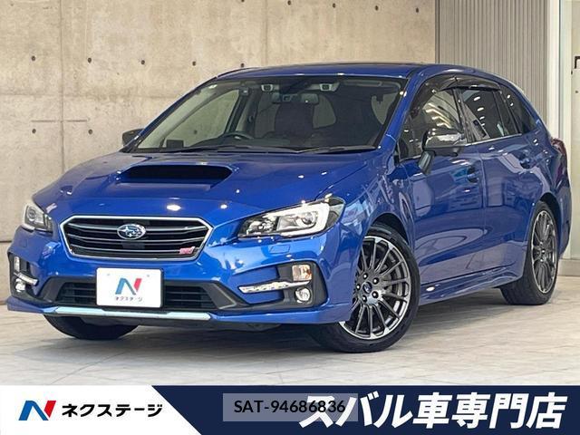 Subaru LEVORG 2016-08 8219309-0