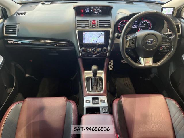 Subaru LEVORG 2016-08 8219309-1
