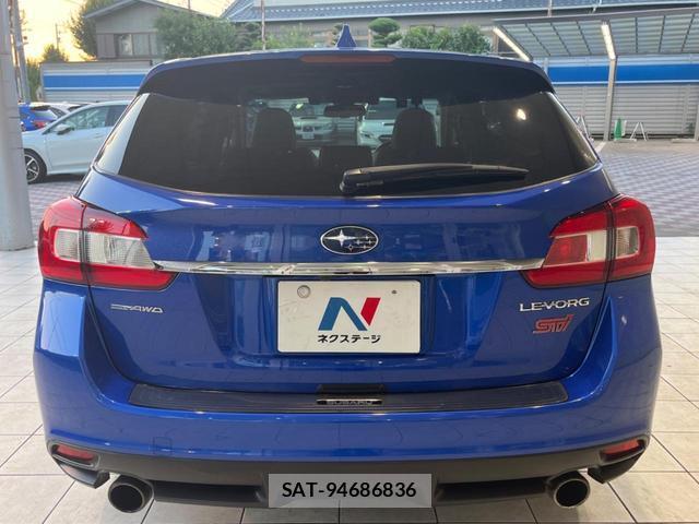 Subaru LEVORG 2016-08 8219309-15