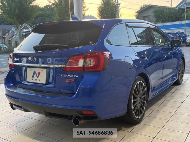Subaru LEVORG 2016-08 8219309-17