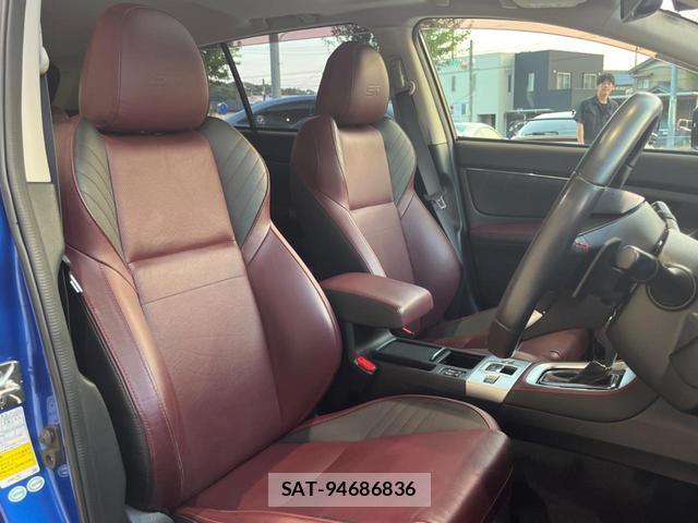 Subaru LEVORG 2016-08 8219309-8