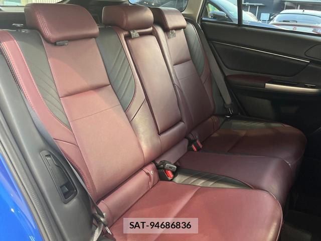 Subaru LEVORG 2016-08 8219309-9