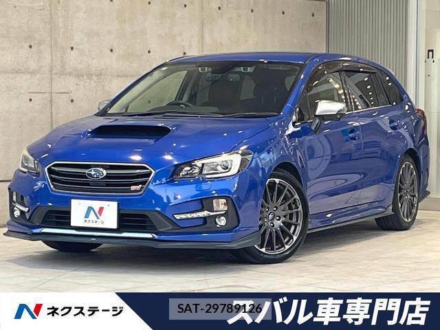 Subaru LEVORG 2016-08 8219310-0