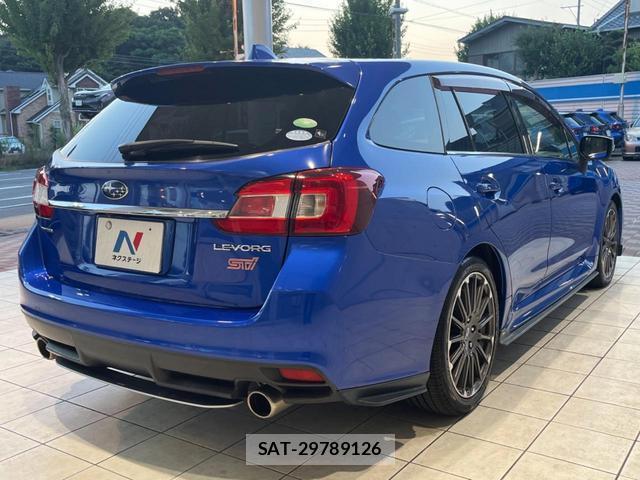 Subaru LEVORG 2016-08 8219310-17