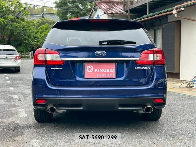 Subaru LEVORG 2016-12 8219312-6