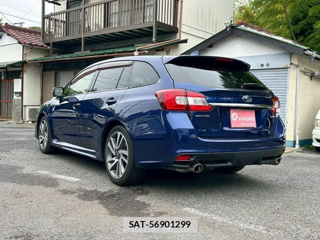 Subaru LEVORG 2016-12 8219312-7